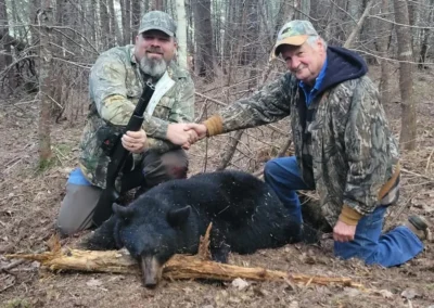 Bear Hunt Slides Bear Lane Guide Service