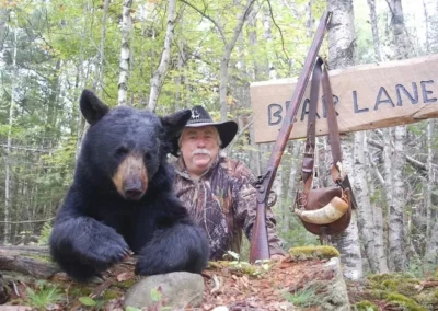 Bear Hunt Slides Bear Lane Guide Service