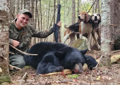 Bear Hunt Slides Bear Lane Guide Service 3