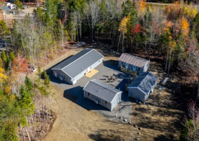 Bear Lane Camps Wesley Maine